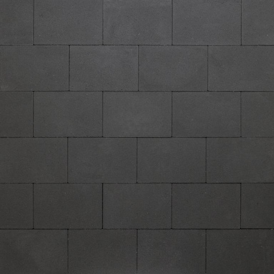 Demiton Extra XS Coal 30x20x5 cm **GEEN STAFFELKORTING