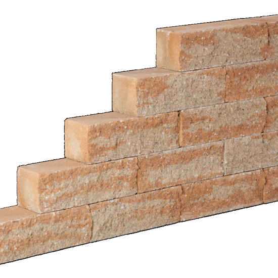 Combiwall Splitton Duo 30x10x10 Mont Blanc