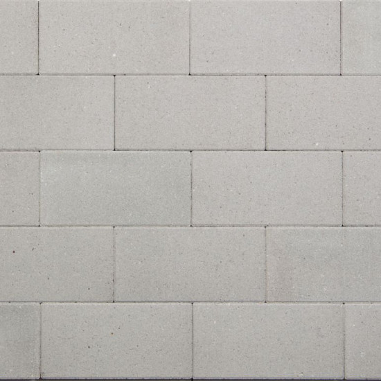 Infra Trottoir tuintegel mf grijs 15x30x5 cm
