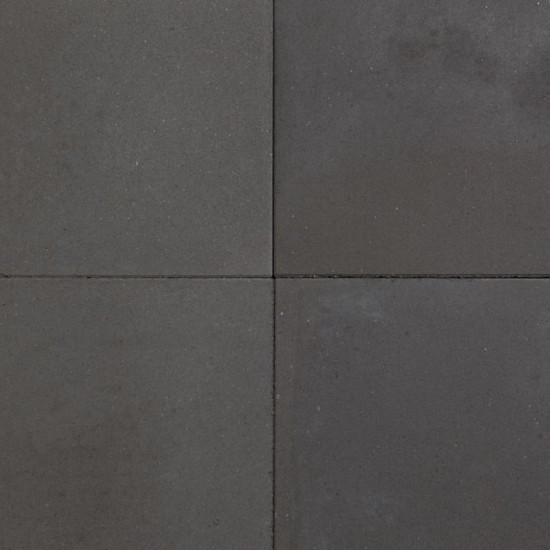 Infra Trottoir tuintegel mf zwart 40x60x5 cm