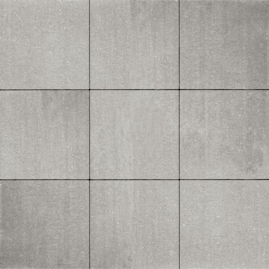Infra Trottoir tuintegel zf grijs 40x40x5 cm