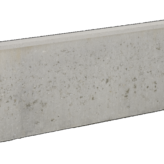 Opsluitband Microfacet Grijs 8x25x100 cm