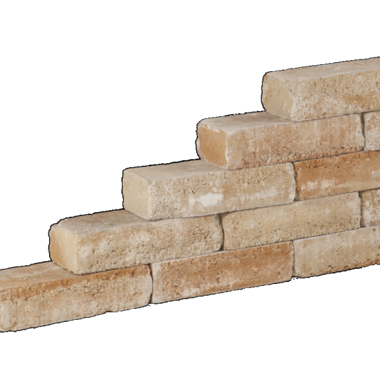 Pilestone Line Mont Blanc 40x15x10 cm