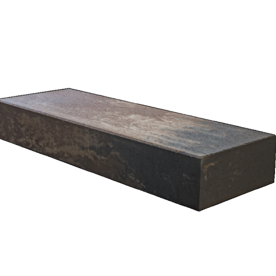 Luxe Traptrede Kilimanjaro 100x35x15 cm