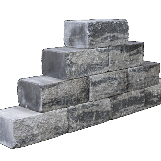 Straight Block 35x20x15 cm Amiata