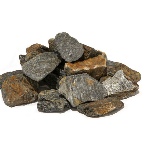 Slate Zilver 30-60 mm (1000 kg)