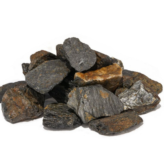 Slate Zilver 30-60 mm (1000 kg)