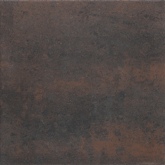 60Plus Soft Comfort 60x60x4 cm Corten