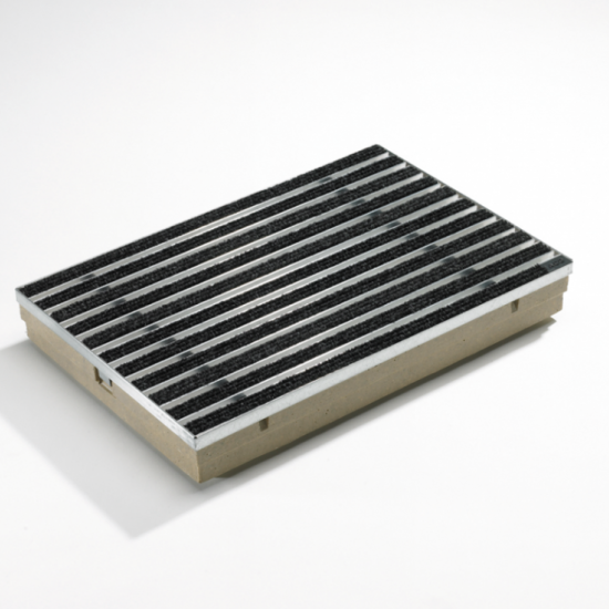 ACO Schoonloperonderbak polymeer 60x40x8cm