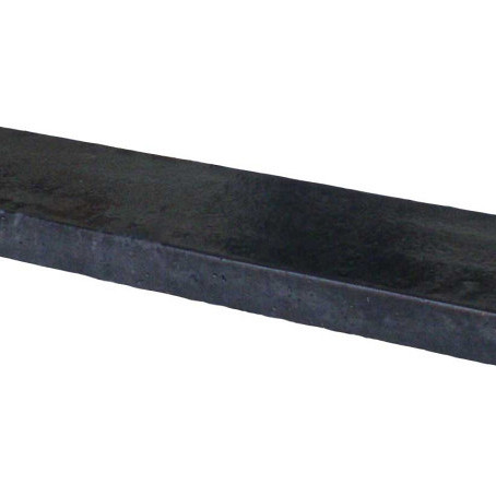 Oud hollandse tegel 100x20x6 zwart