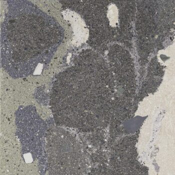 Keramisch | Lithops | Lipan Stamp (100x50x2cm)