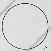 Keramische staptegel TD Stone rond Ø120x2 cm Stone B - model A