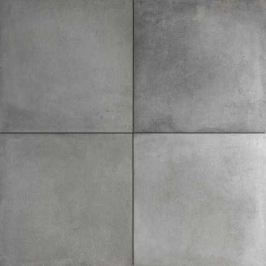 Keramische tegel Concrete Look Grey 60x60x2 cm