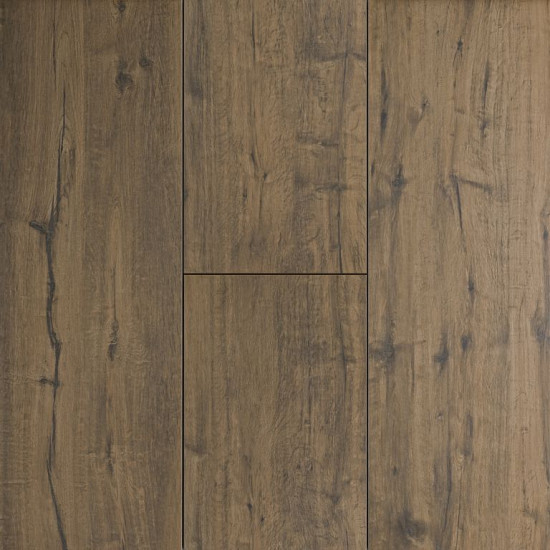 Keramische tegel 120x40x2 cm Due Woodlook Mahony gerectificeerd