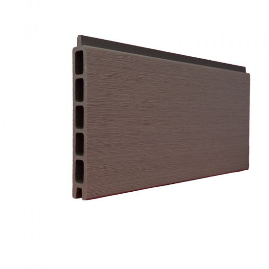 WPC Rabatplank Misty 20x150x1780mm (werkende maat 14cm hoog)