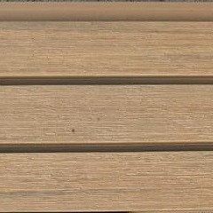 WPC Fency Rhombus Coconut 20x150x1780mm (werkende maat 14cm hoog)