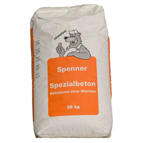 Turbobeton 25/1350 (25 kg)