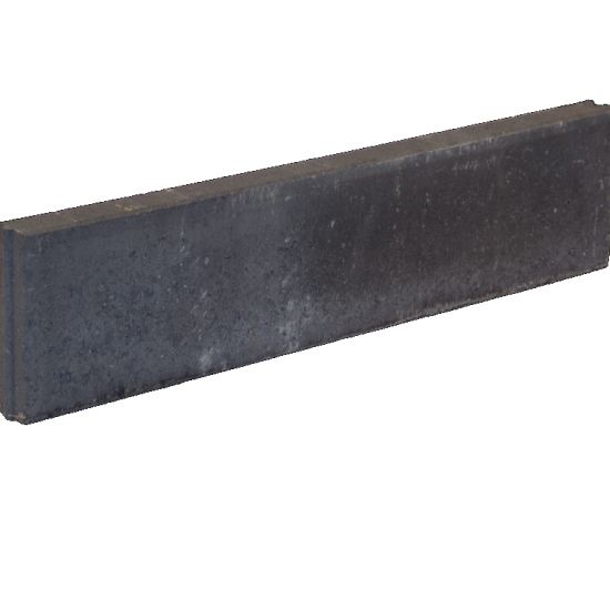 Opsluitband 8x20x100 cm Zwart