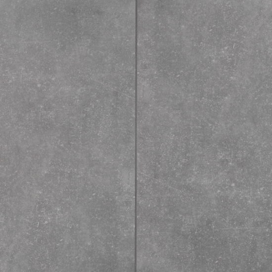 GeoCeramica® topplaat 120x60x1 Impasto Grigio