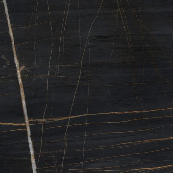 GeoCeramica® topplaat 60x60x1 Saint Laurent Noir