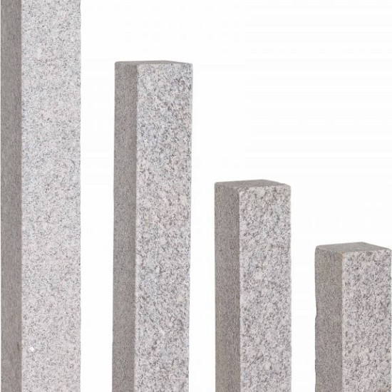 Palissade graniet supreme piazzo 35x12x12 cm - maandprijs
