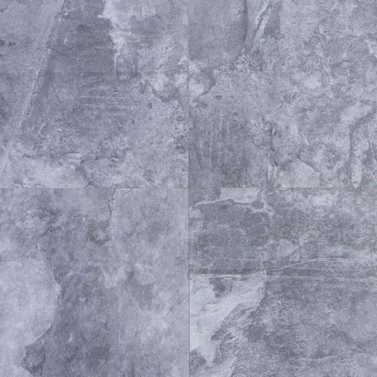 GeoCeramica® topplaat 100x100x1 Marmostone Grey