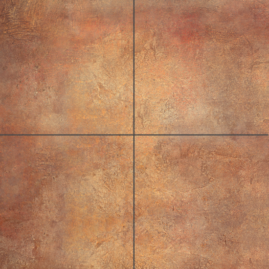 GeoProArte® 100x100x6 Steel Oxido