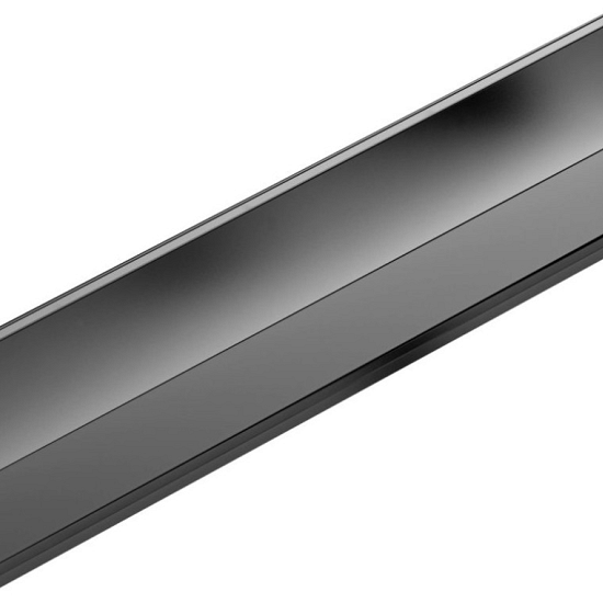 Slotline opzetelement verzinkt staal 50 cm