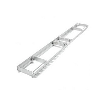 SlotLine RVS Ophoog 27 mm (max. 3 st.)