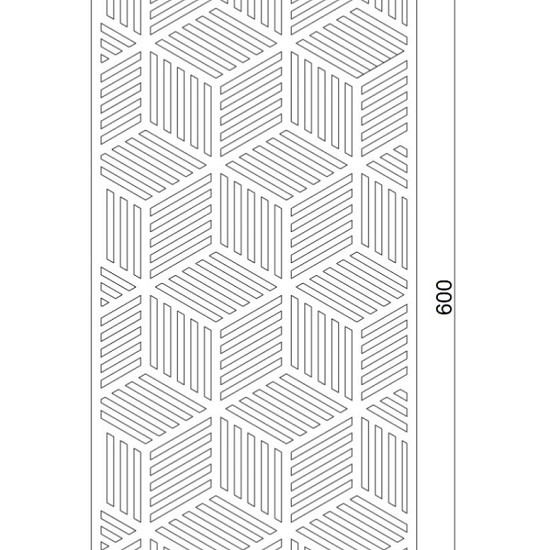 Geometric Pattern 2.0-Small