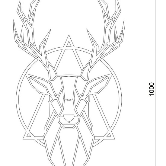Deer 2.0-Large