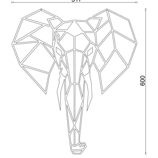 Elephant 2.0-Small