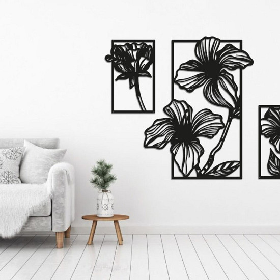 Flowers 3-parts-Small
