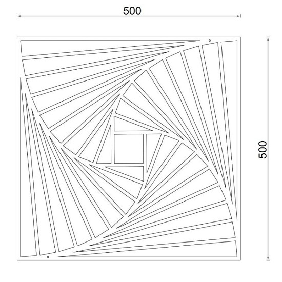 Geometric Pattern 3.0-Small