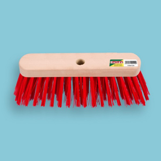 Straatbezem SOLIDE PPN 29 cm