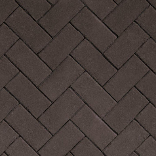 Gebakken KK70 ongetr. 200x100x70 mm Nero