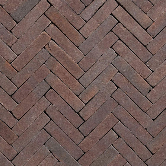 Gebakken | UWF65 | Getrommeld Norton (20x5x6,5cm)