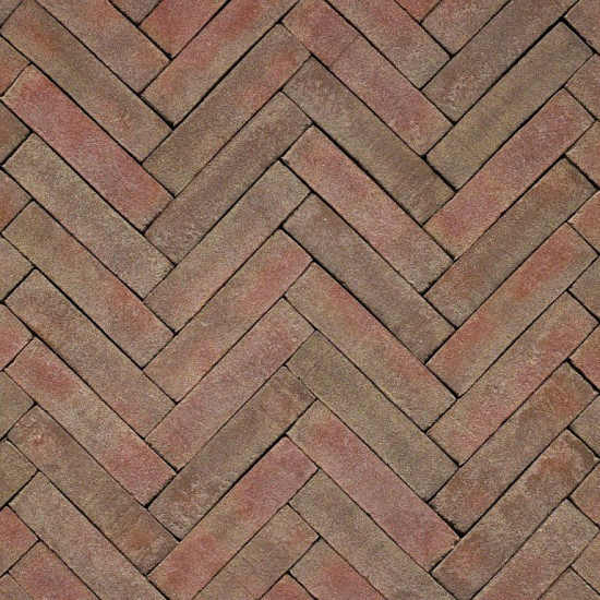 Gebakken UWF65 ongetr. 200x50x65 mm Novoton - Partij (136st voor €25 - enkel in 1 koop)