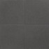 Infra Trottoir tuintegel mf zwart 25x50x5 cm