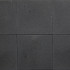 Infra Trottoir tuintegel mf zwart 20x40x5 cm