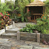 Timberstone Hoekpaal Coppice Brown 15x15x65 cm