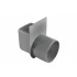Ultra Drain eindstuk/mof 60mm