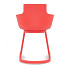 Stoel Varier Social Tilt Red