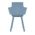 Stoel Varier Social Turn Blue