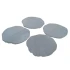 Staptegel | Kandla | Grey Rond (Ø60 x 2/3 cm)