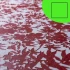 Keramische staptegel TD Decor vierkant 122x122x2 cm Doily Rosso