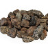 20 kg Graniet Split Rood 16-22 mm