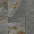 Keramische tegel 60x60x3 cm Tre Varese Antracite