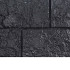 Betonplaat Elbe motief dubbelzijdig 184x36x4,8 Antraciet