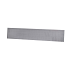 Betonplaat Glad dubbelzijdig 184x36x3,4 grijs